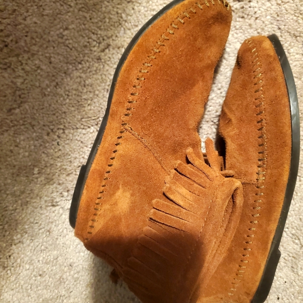 Moccasins